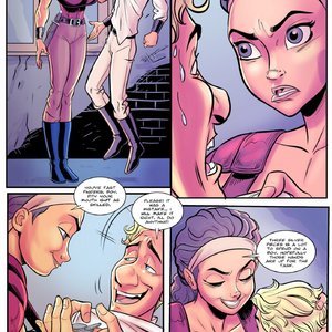The Red Tail Saga - Issue 1 image 005