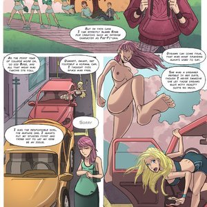 Where Dreams Come True - Issue 1-2 image 011