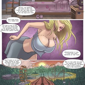 Where Dreams Come True - Issue 1-2 image 012