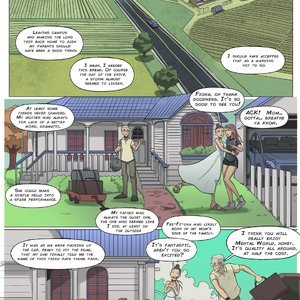 Where Dreams Come True - Issue 1-2 image 013