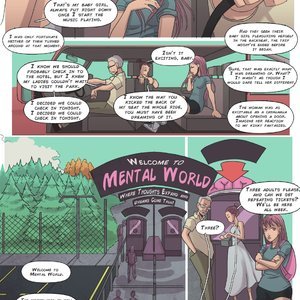 Where Dreams Come True - Issue 1-2 image 019