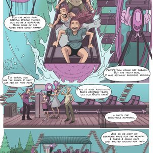 Where Dreams Come True - Issue 1-2 image 020