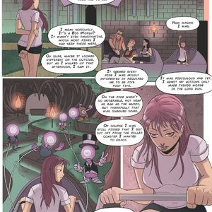 Where Dreams Come True - Issue 1-2 image 021