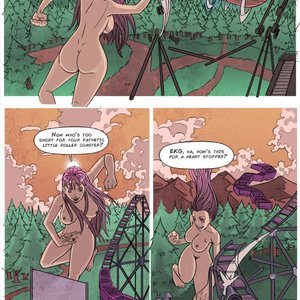 Where Dreams Come True - Issue 3 image 006