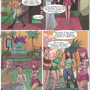 Where Dreams Come True - Issue 3 image 008