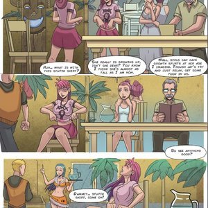 Where Dreams Come True - Issue 3 image 011