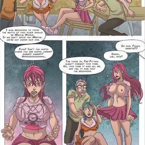 Where Dreams Come True - Issue 3 image 012