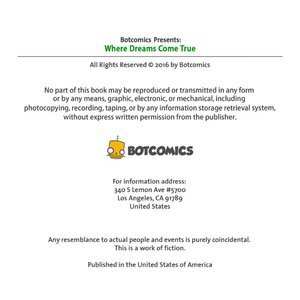 Where Dreams Come True - Issue 4 image 002