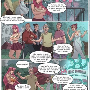 Where Dreams Come True - Issue 4 image 010