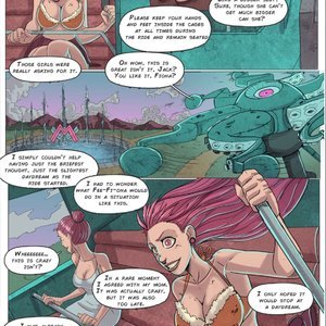 Where Dreams Come True - Issue 4 image 012