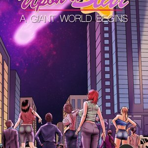 Wish Upon a Star – A Giant World Begins – Issue 1 (Giantess Club Comics) thumbnail
