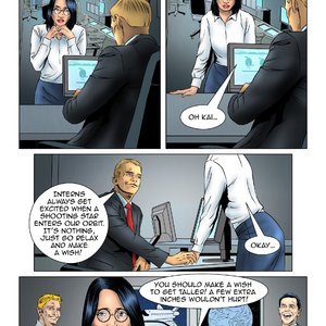 Wish Upon a Star - A Giant World Begins - Issue 1 image 004
