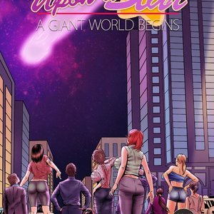 Wish Upon a Star - A Giant World Begins - Issue 2 image 001