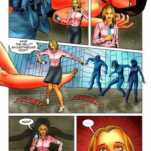 Wish Upon a Star - A Giant World Begins - Issue 4 image 004