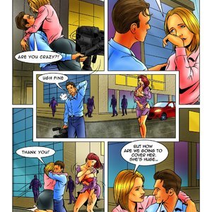 Wish Upon a Star - A Giant World Begins - Issue 4 image 006