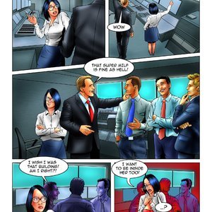 Wish Upon a Star - A Giant World Begins - Issue 4 image 009