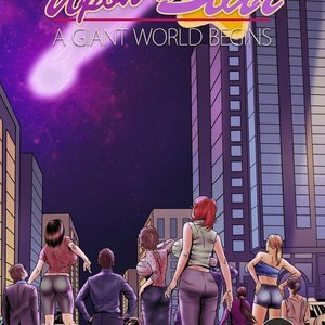 Wish Upon a Star - A Giant World Begins - Issue 5 image 001