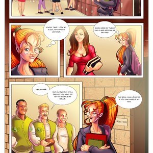 Wish Upon a Star - Making the Team image 010