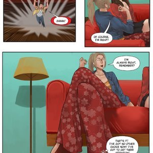 A Weekend Alone - Issue 8 image 017