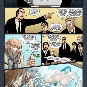 Assimilated - Issue 3 image 004