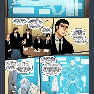 Assimilated - Issue 3 image 006
