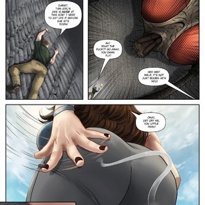 Assimilated - Issue 3 image 017