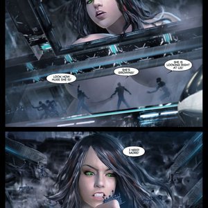 Back to Earth - Issue 2 image 009