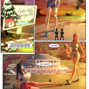 Cedar Valley - Issue 1 image 013
