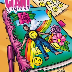 Diary of a Giant Girlfriend (Giantess Fan Comics) thumbnail