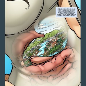 Dimensional Anomaly - Issue 1 image 004