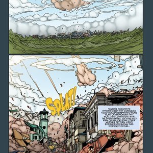 Dimensional Anomaly - Issue 1 image 008