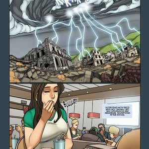 Dimensional Anomaly - Issue 1 image 010