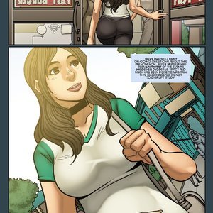 Dimensional Anomaly - Issue 1 image 015