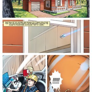 From The Stars - Issue 1 image 004