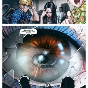 From The Stars - Issue 1 image 008