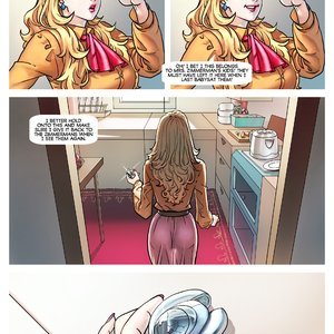 From The Stars - Issue 1 image 009