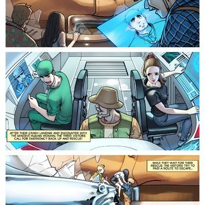 From The Stars - Issue 1 image 010
