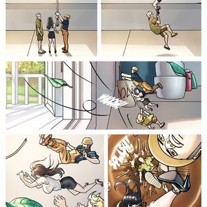 From The Stars - Issue 1 image 011