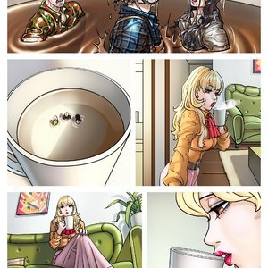 From The Stars - Issue 1 image 012
