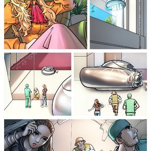 From The Stars - Issue 1 image 016