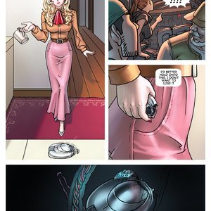 From The Stars - Issue 1 image 017