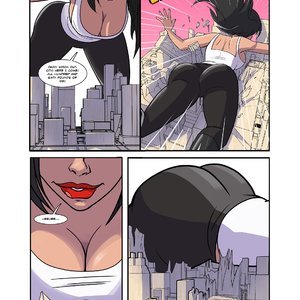 From The Stars - Issue 1 image 022