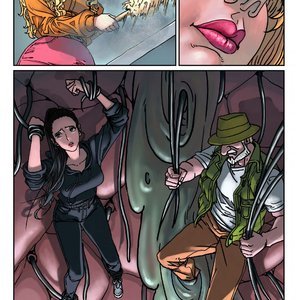 From The Stars - Issue 3 image 005