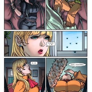 From The Stars - Issue 3 image 006