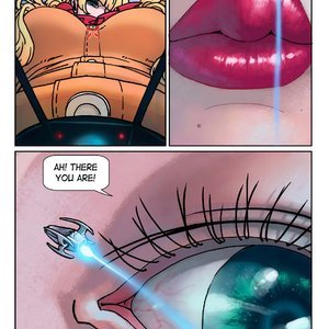 From The Stars - Issue 3 image 012