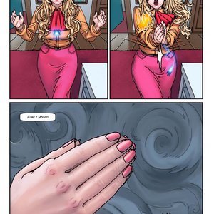 From The Stars - Issue 3 image 013