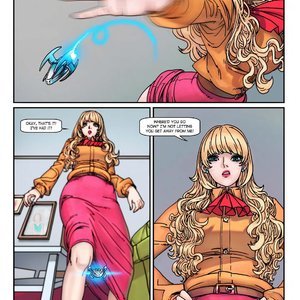 From The Stars - Issue 3 image 017