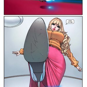 From The Stars - Issue 3 image 018