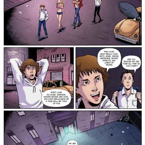 GTS Escape - Issue 1 image 002