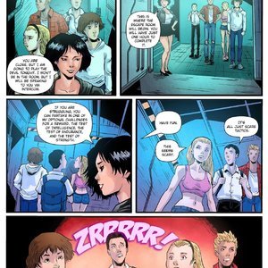 GTS Escape - Issue 1 image 004